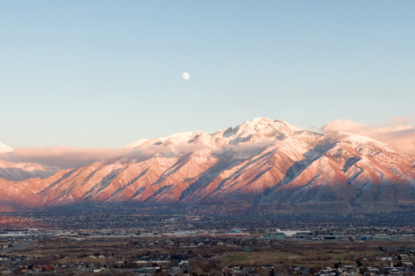 wasatch front